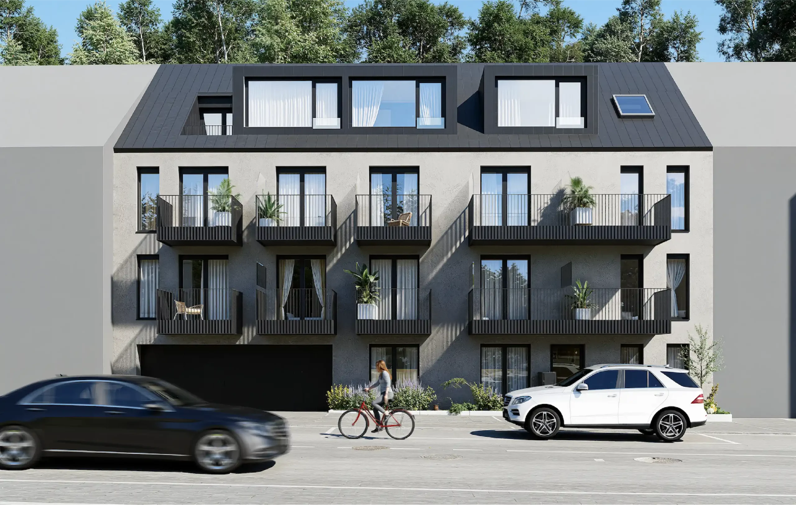 Rue de Neudorf
