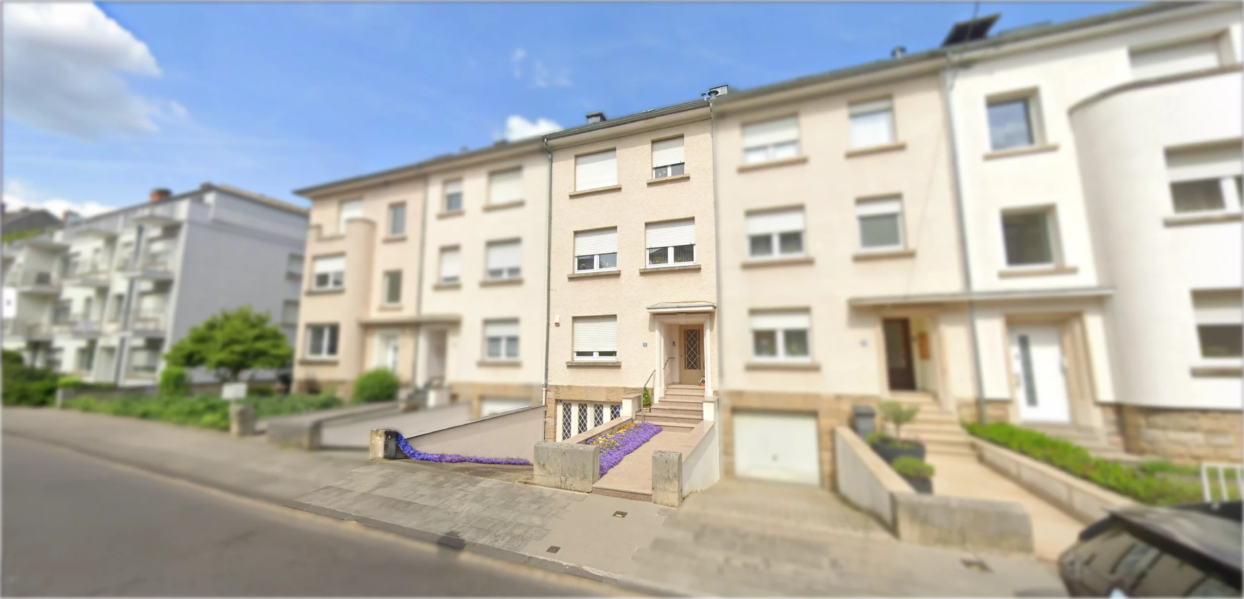 Rue de la Toison d'Or